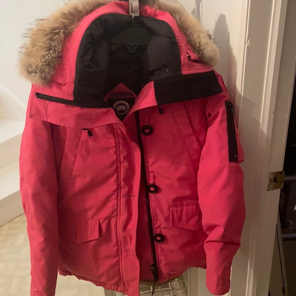 Authentic Canada Goose Montebello Jacket